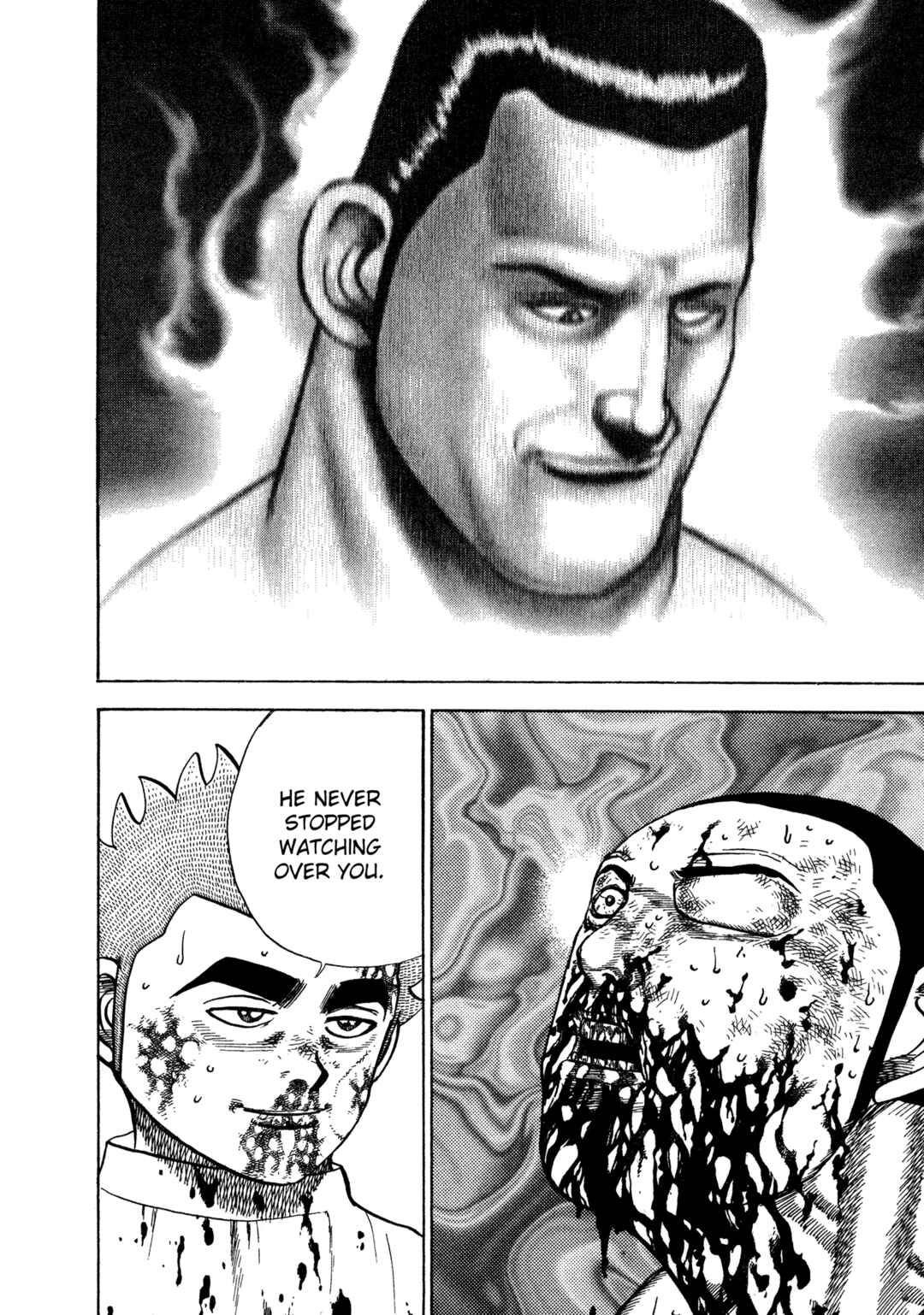 Page 16 Chapter 338 Koukou Tekken-den Tough