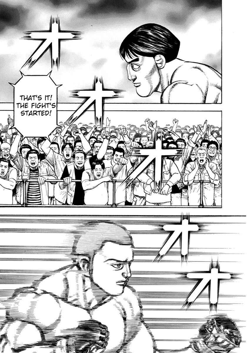 Page 2 Chapter 347 Koukou Tekken-den Tough