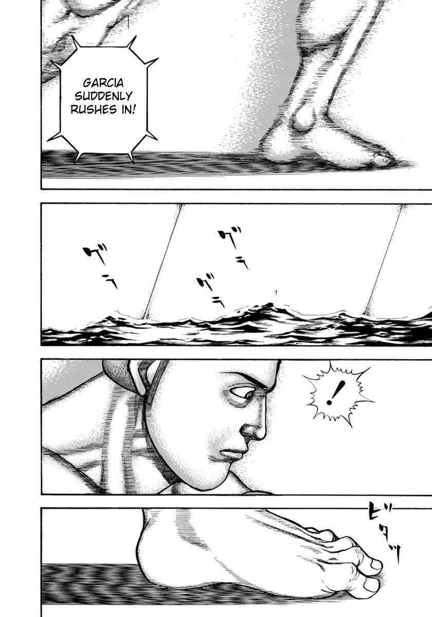 Page 3 Chapter 347 Koukou Tekken-den Tough