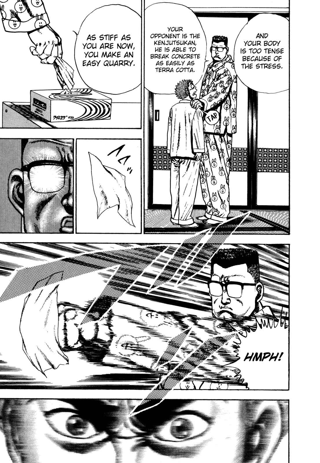 Page 5 Chapter 63 Koukou Tekken-den Tough