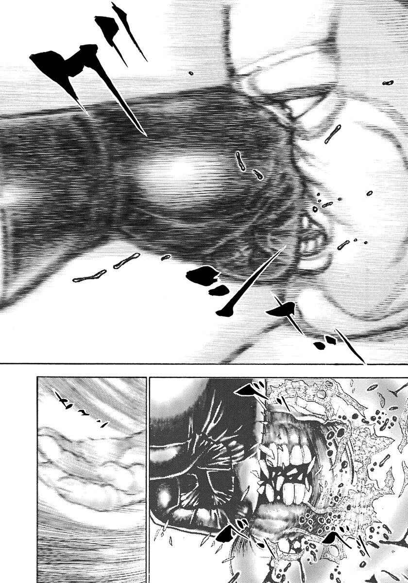 Page 12 Chapter 390 Koukou Tekken-den Tough