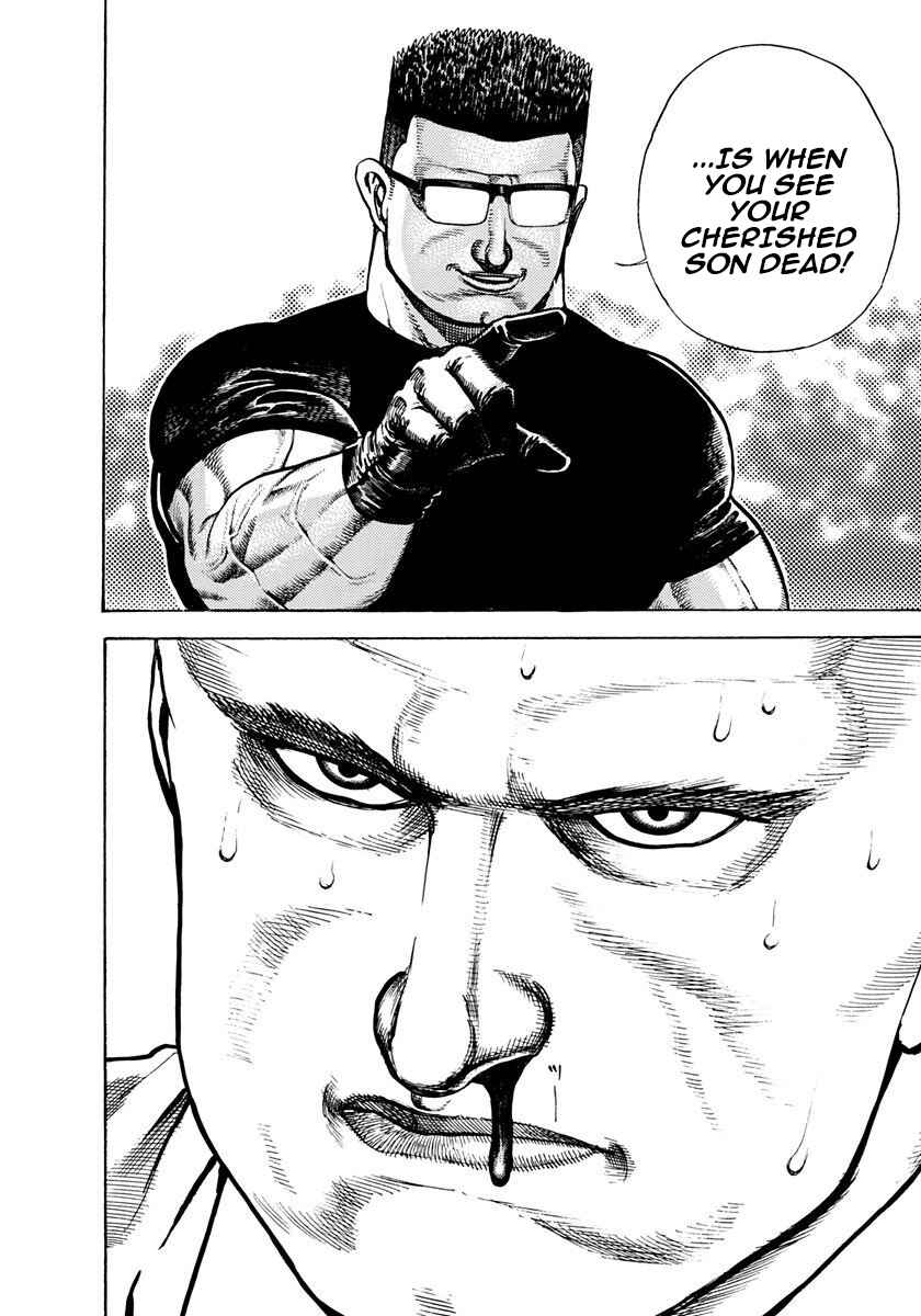 Page 16 Chapter 390 Koukou Tekken-den Tough