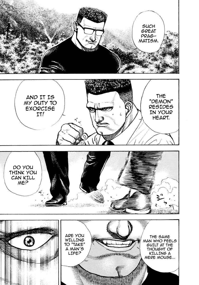 Page 8 Chapter 390 Koukou Tekken-den Tough