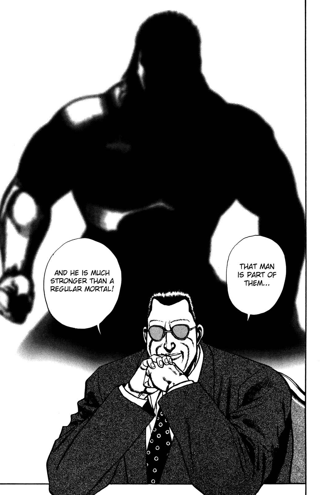 Page 11 Chapter 76 Koukou Tekken-den Tough