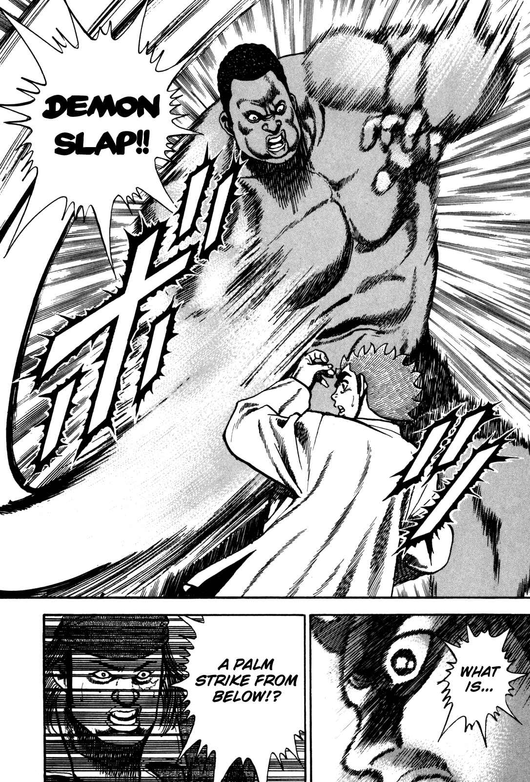 Page 10 Chapter 87 Koukou Tekken-den Tough