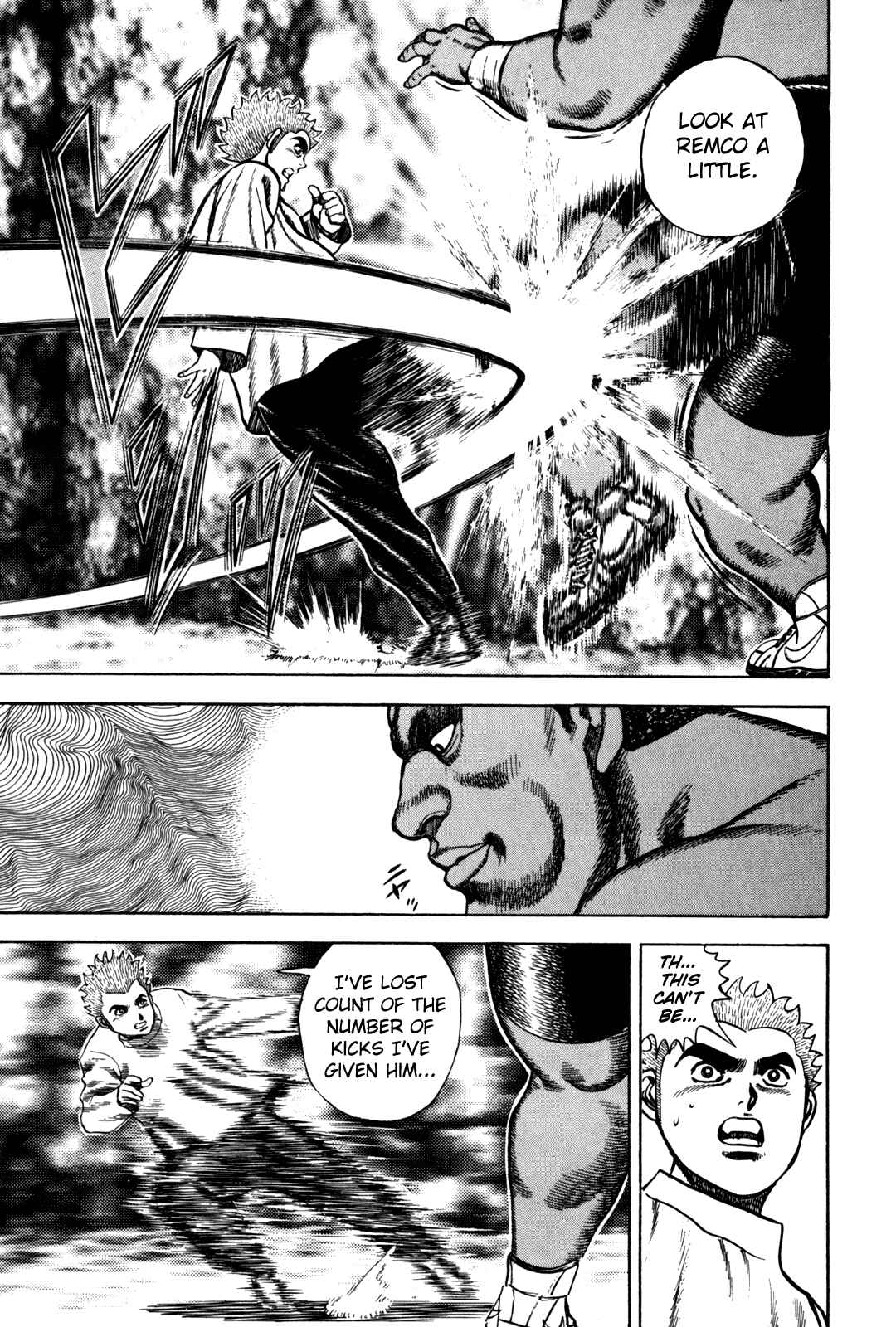 Page 5 Chapter 87 Koukou Tekken-den Tough