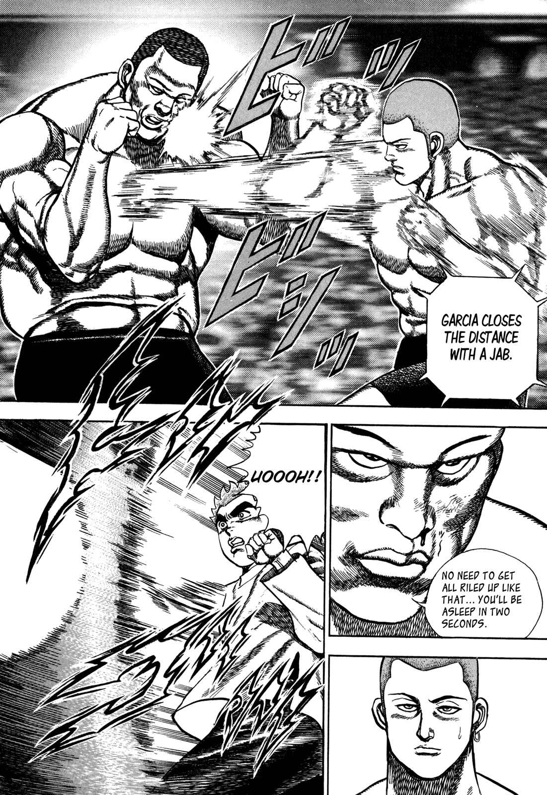 Page 4 Chapter 152 Koukou Tekken-den Tough