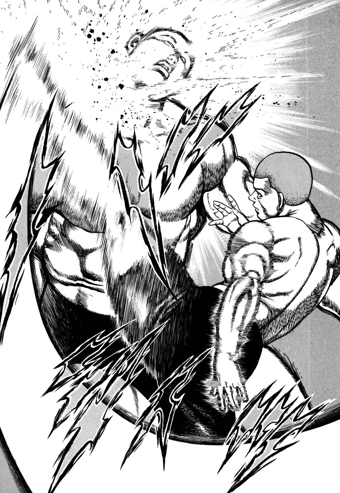 Page 8 Chapter 152 Koukou Tekken-den Tough