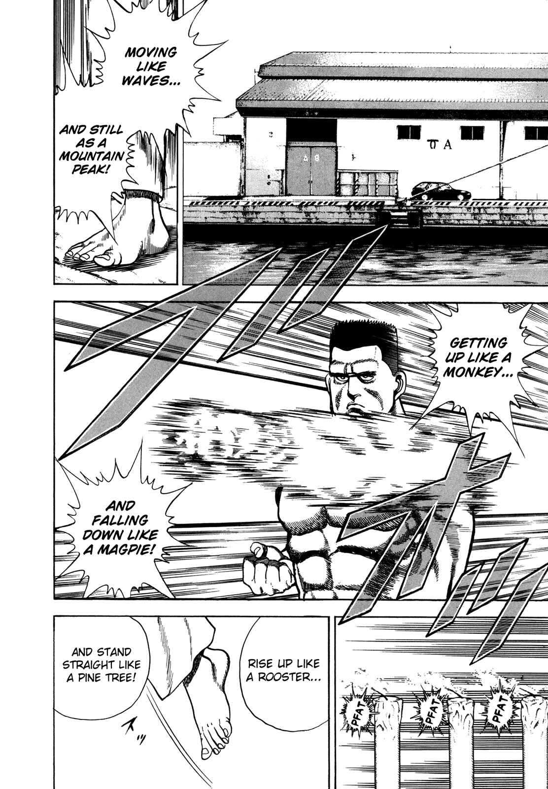 Page 5 Chapter 150 Koukou Tekken-den Tough