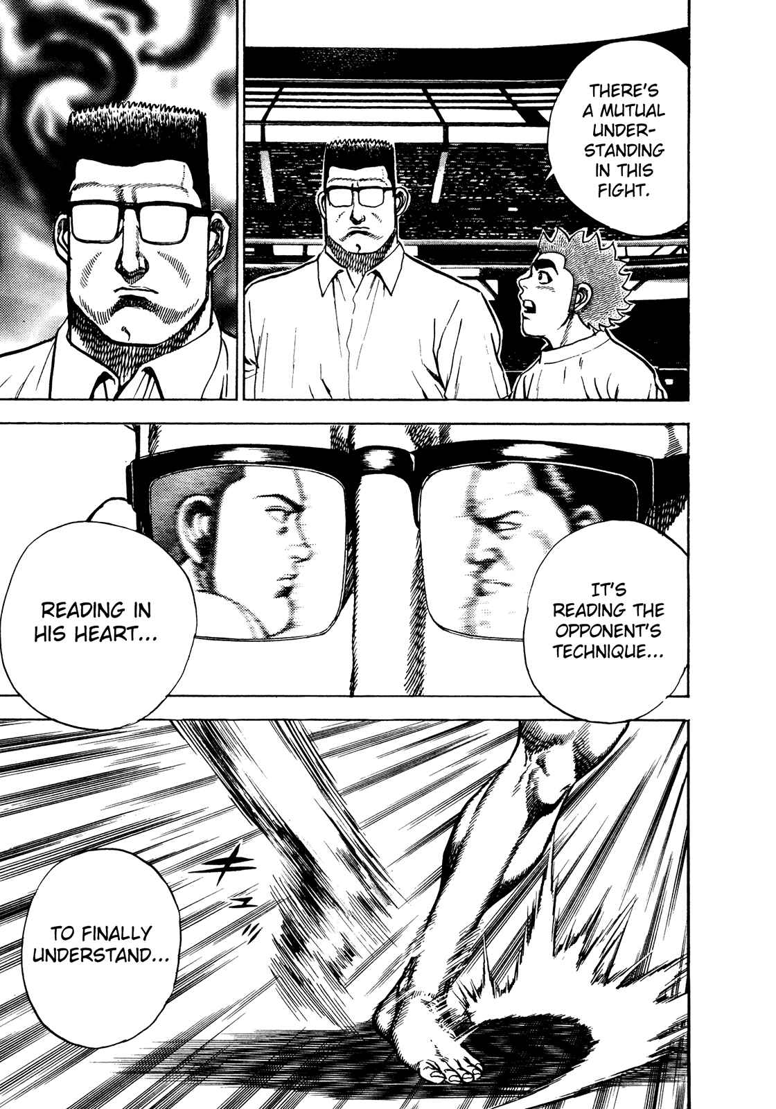 Page 10 Chapter 227 Koukou Tekken-den Tough