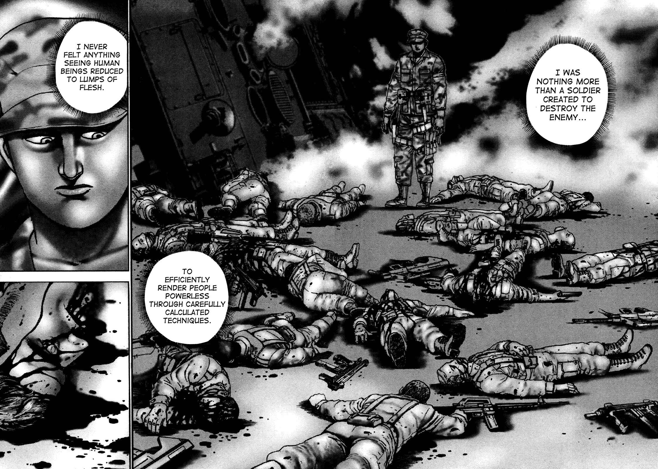 Page 6 Chapter 227 Koukou Tekken-den Tough