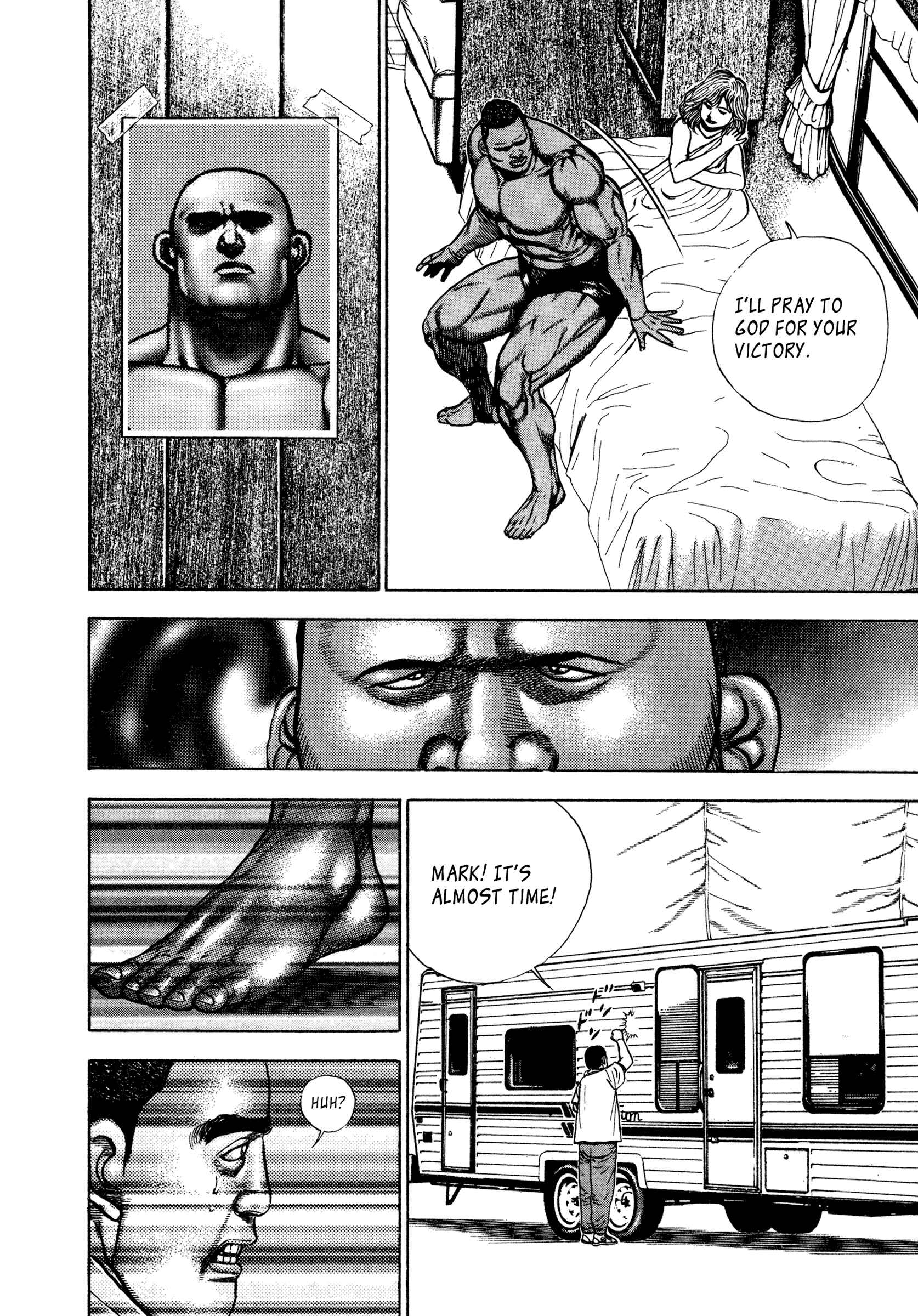 Page 5 Chapter 310 Koukou Tekken-den Tough