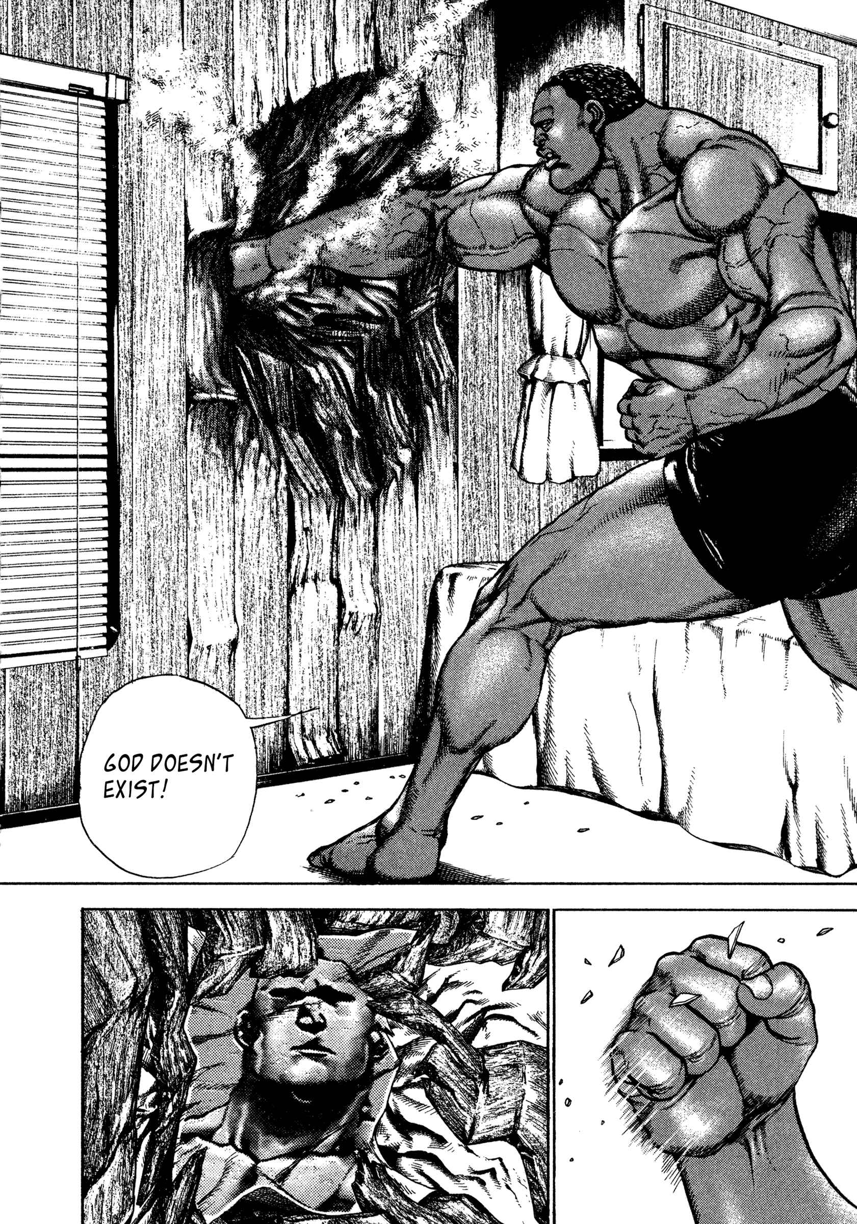 Page 7 Chapter 310 Koukou Tekken-den Tough