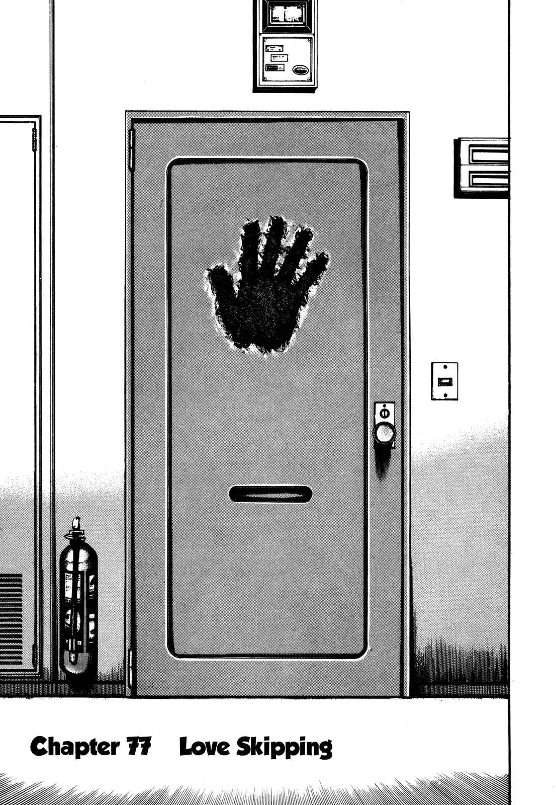 Page 1 Chapter 77 Koukou Tekken-den Tough