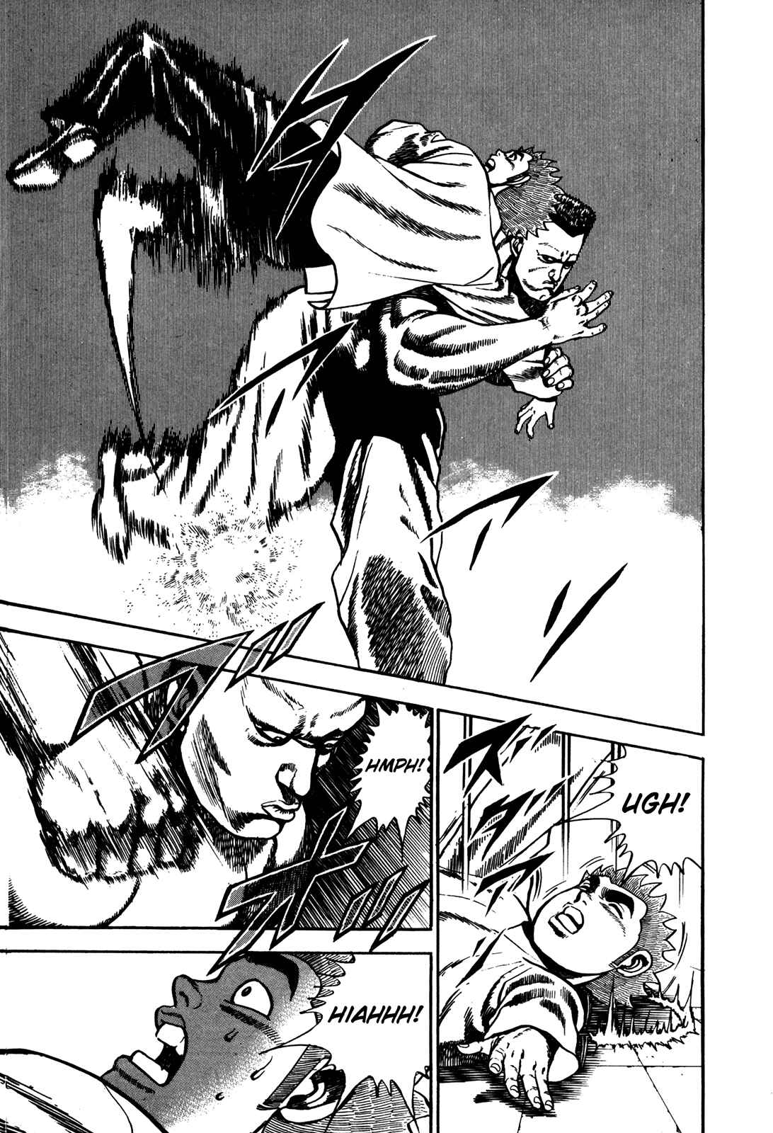 Page 5 Chapter 77 Koukou Tekken-den Tough