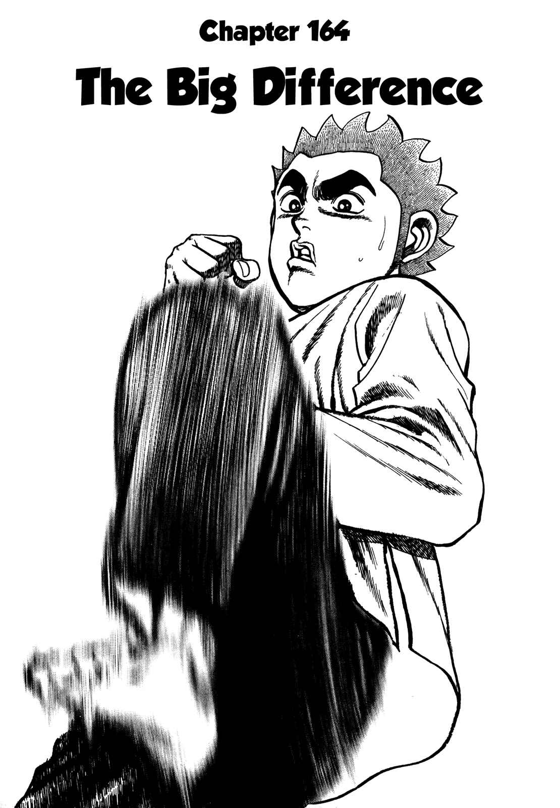 Page 1 Chapter 164 Koukou Tekken-den Tough