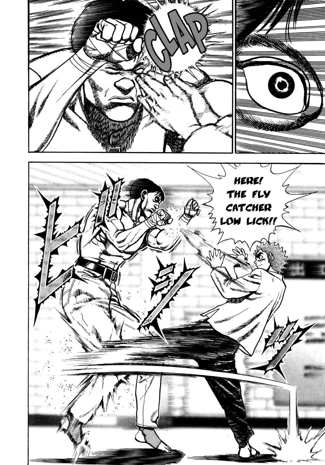Page 2 Chapter 164 Koukou Tekken-den Tough