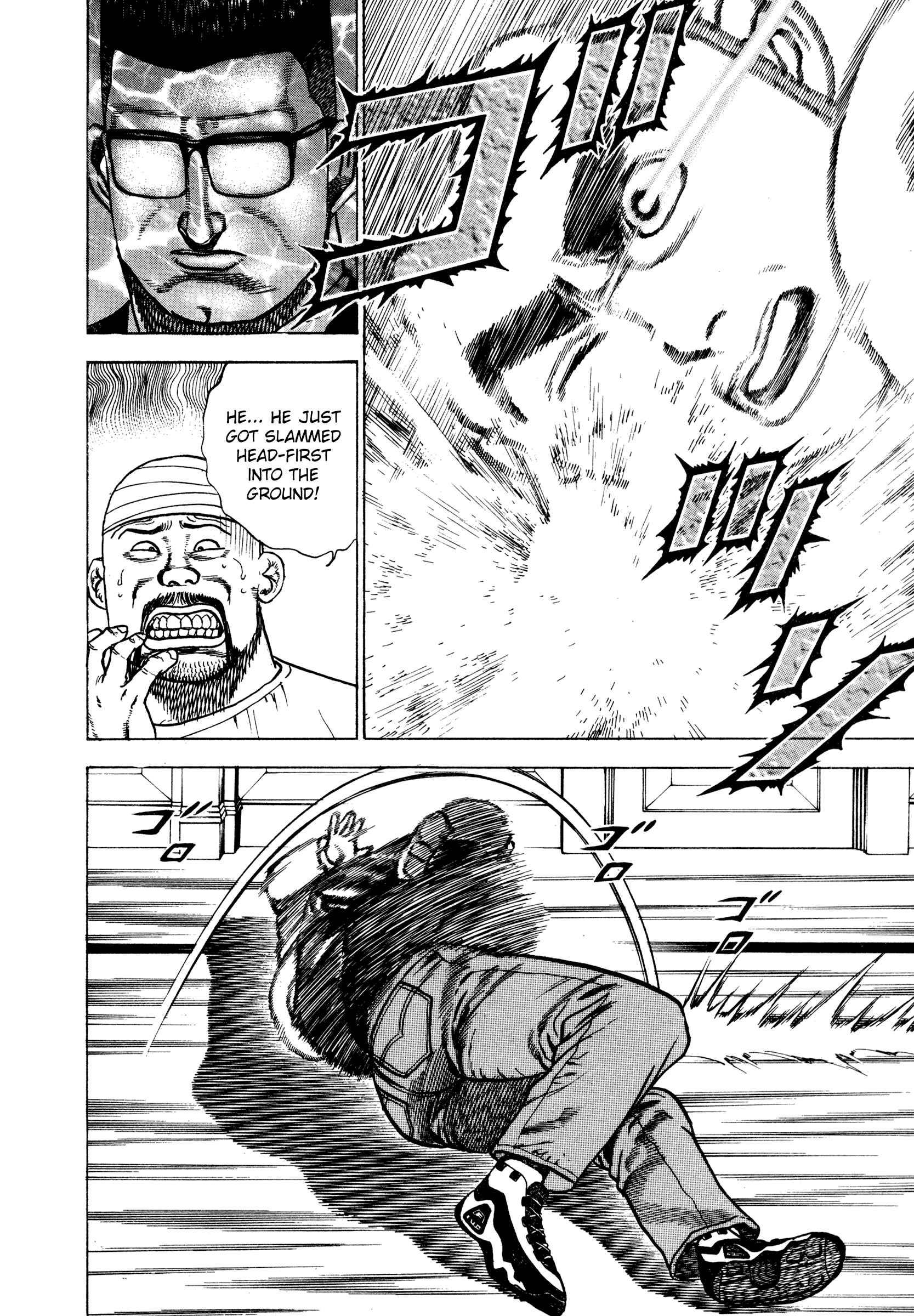 Page 9 Chapter 289 Koukou Tekken-den Tough