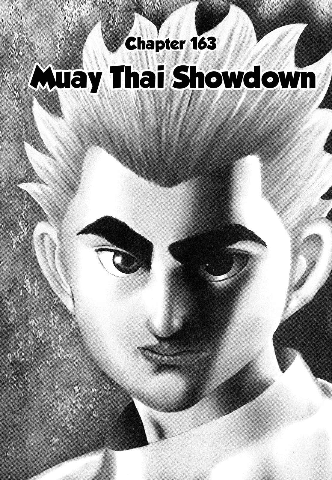 Page 1 Chapter 163 Koukou Tekken-den Tough