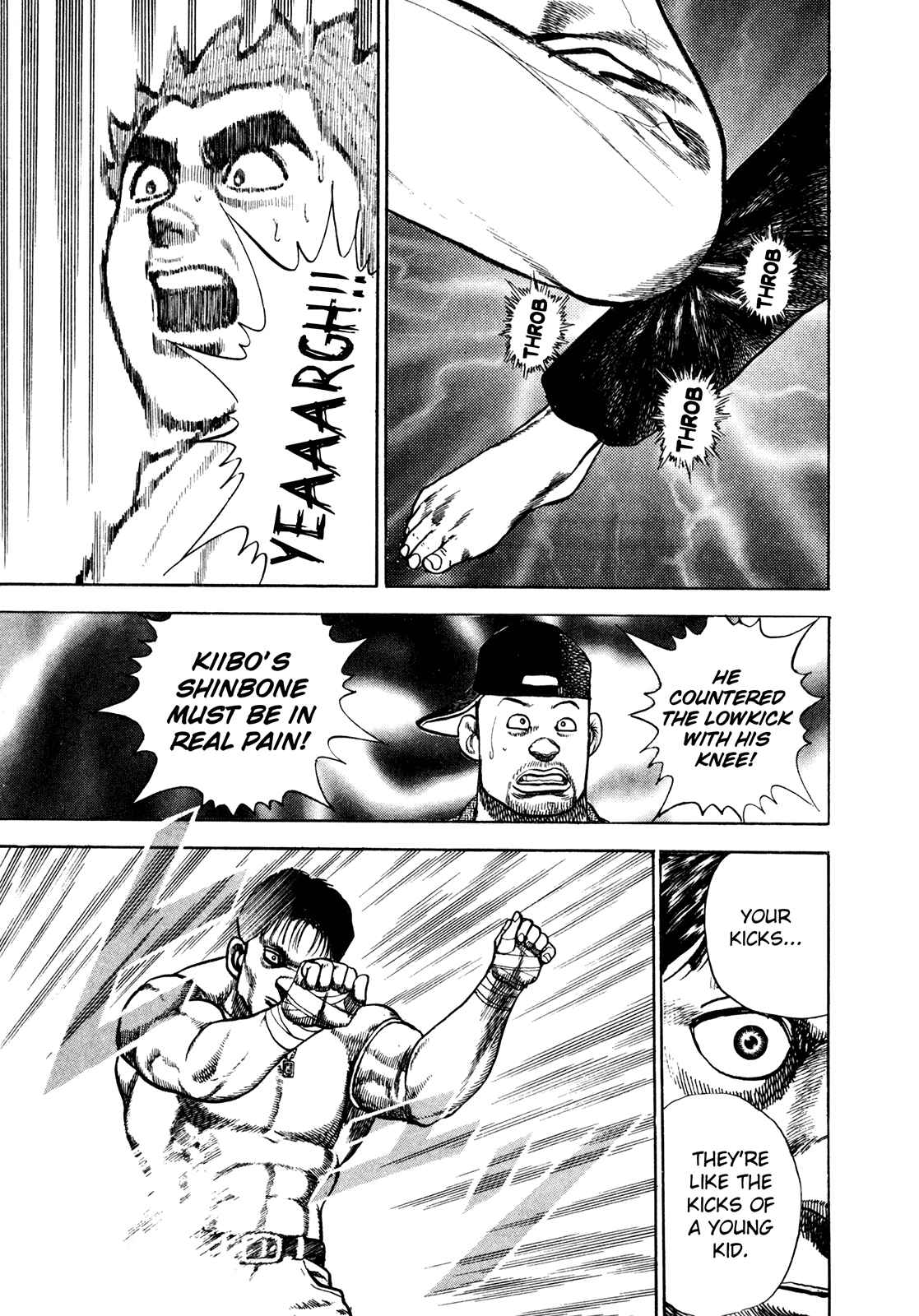 Page 7 Chapter 163 Koukou Tekken-den Tough