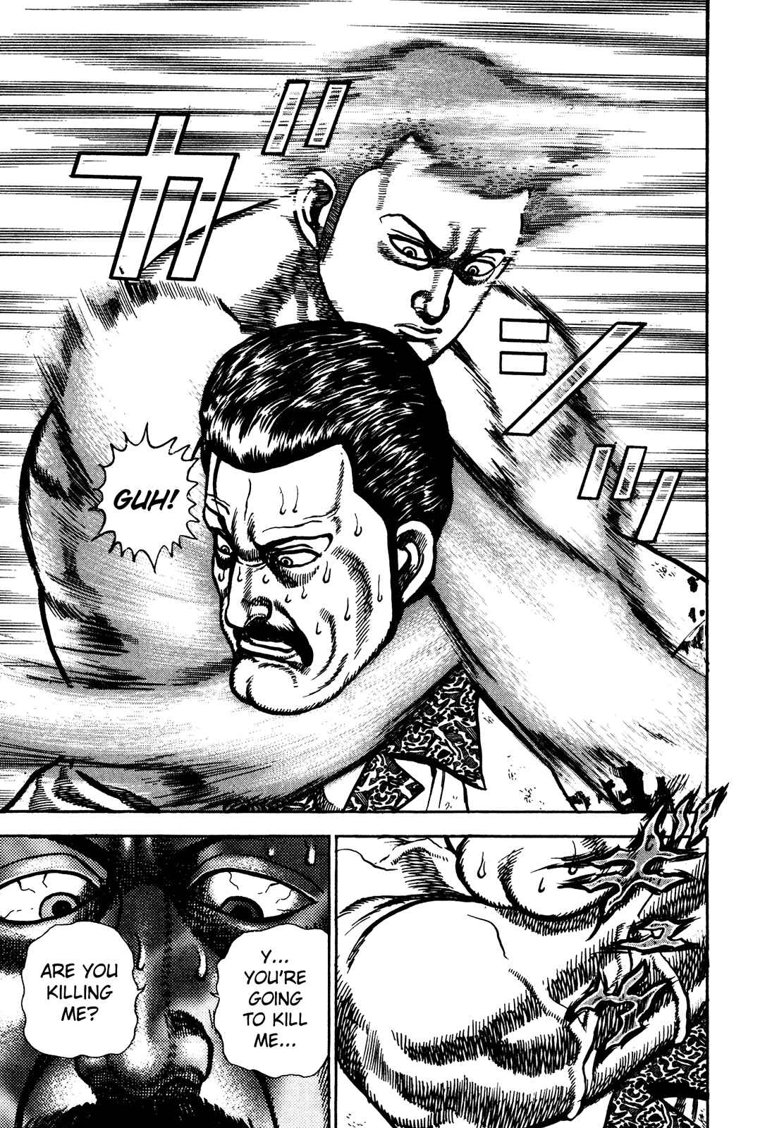 Page 20 Chapter 214 Koukou Tekken-den Tough