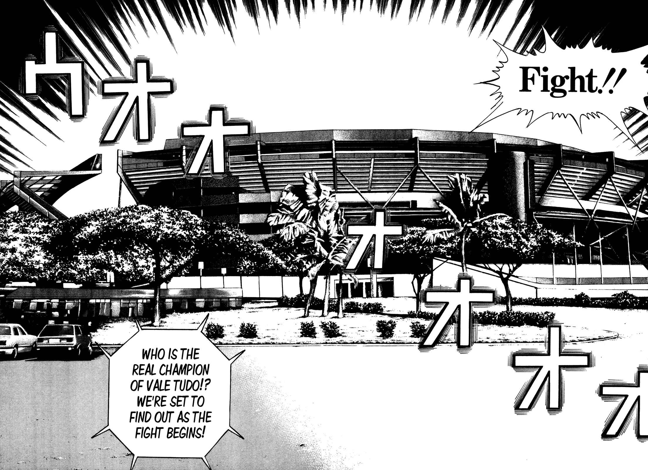 Page 2 Chapter 219 Koukou Tekken-den Tough