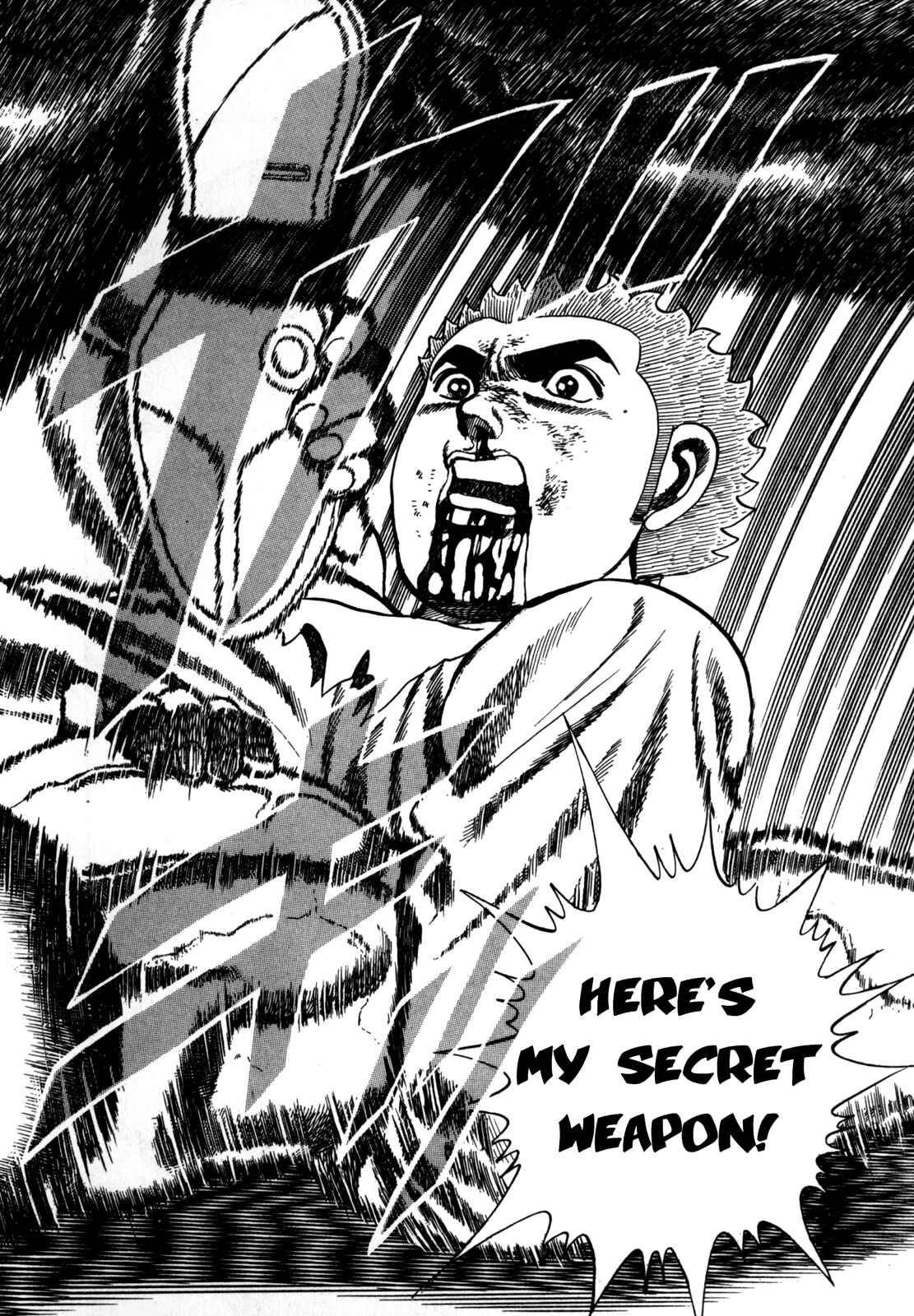Page 17 Chapter 51 Koukou Tekken-den Tough