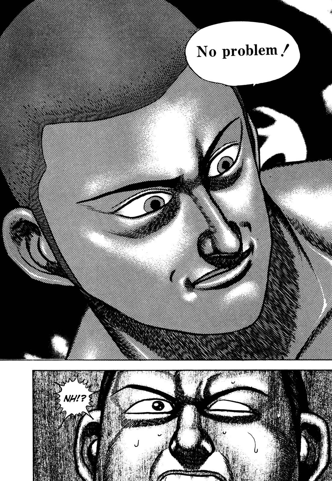 Page 10 Chapter 223 Koukou Tekken-den Tough
