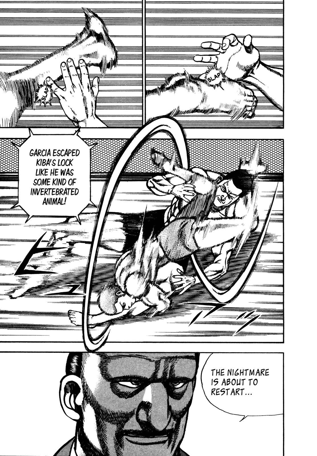 Page 16 Chapter 223 Koukou Tekken-den Tough