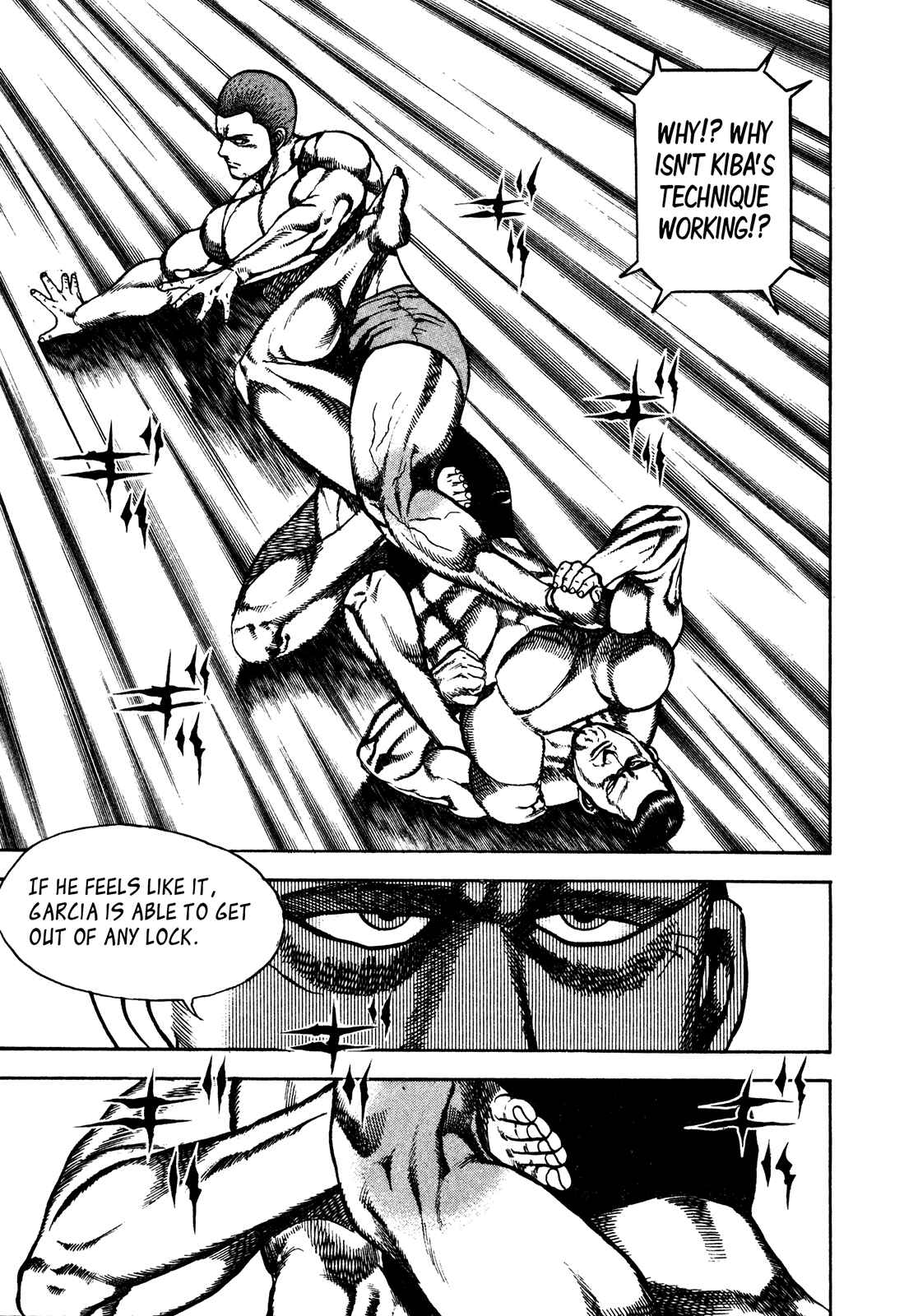 Page 5 Chapter 223 Koukou Tekken-den Tough