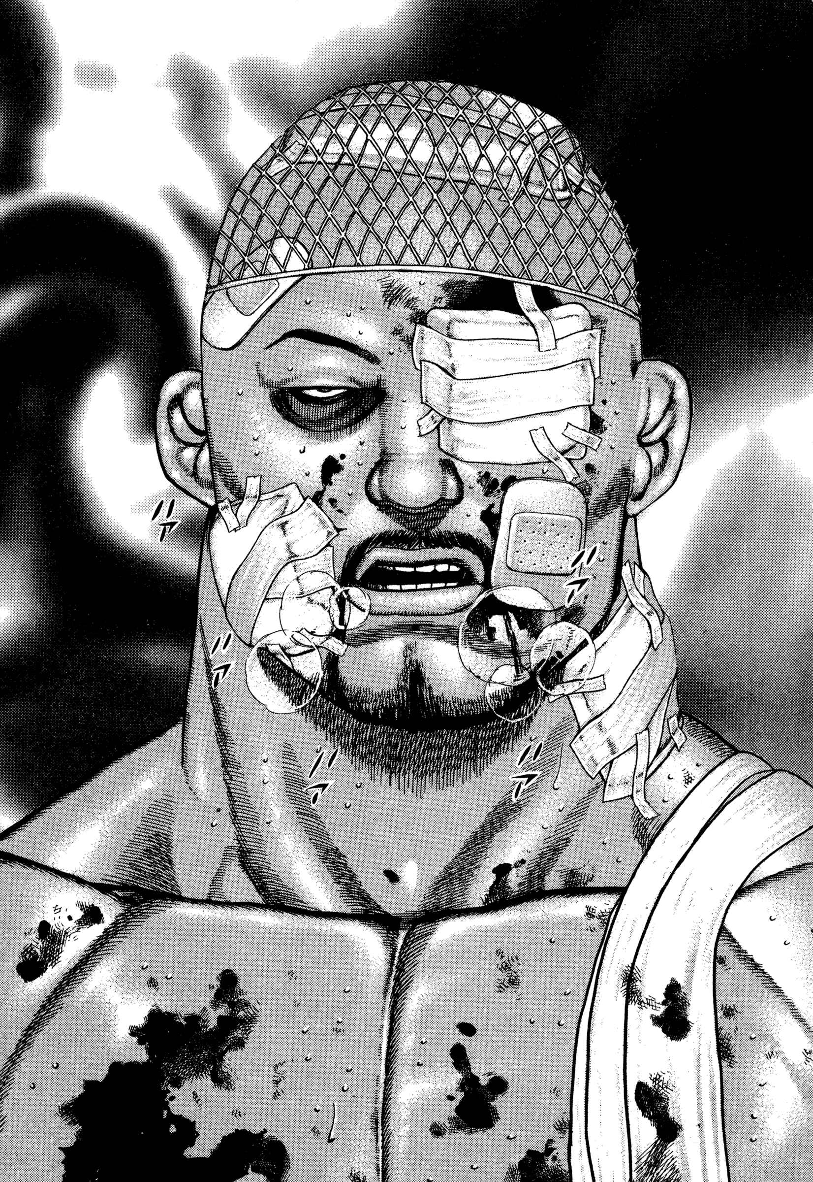 Page 6 Chapter 300 Koukou Tekken-den Tough