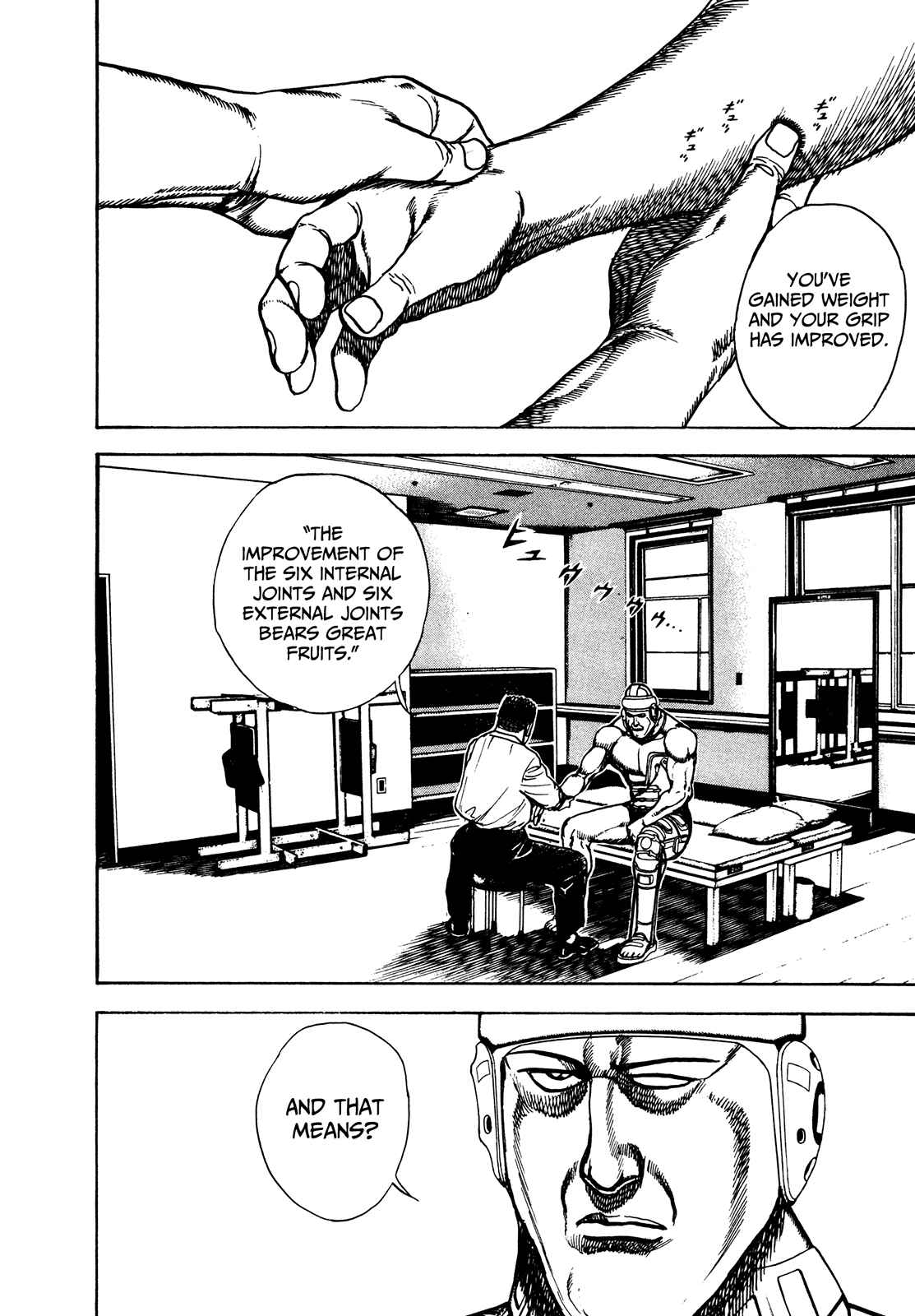 Page 10 Chapter 225 Koukou Tekken-den Tough