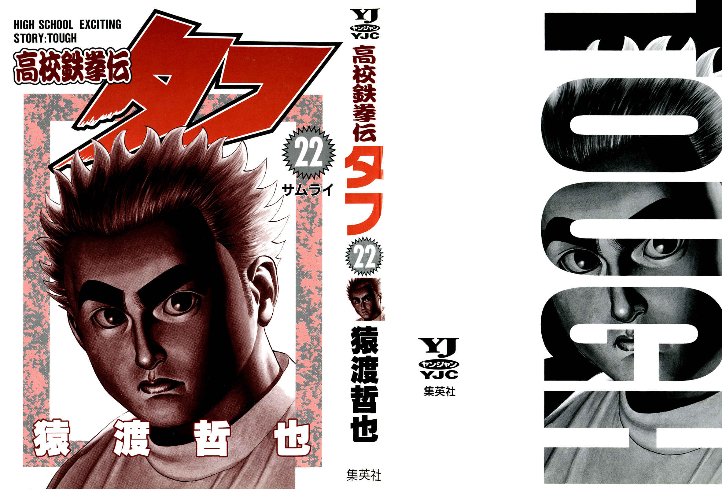 Page 2 Chapter 225 Koukou Tekken-den Tough