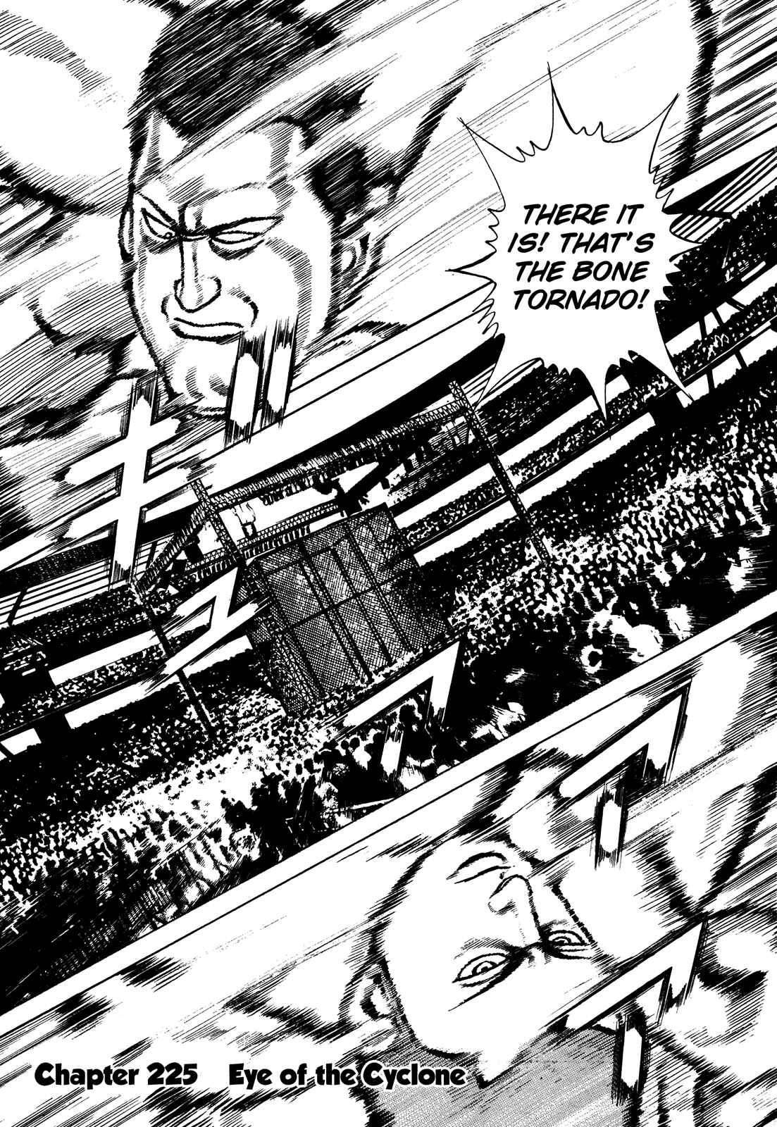 Page 7 Chapter 225 Koukou Tekken-den Tough