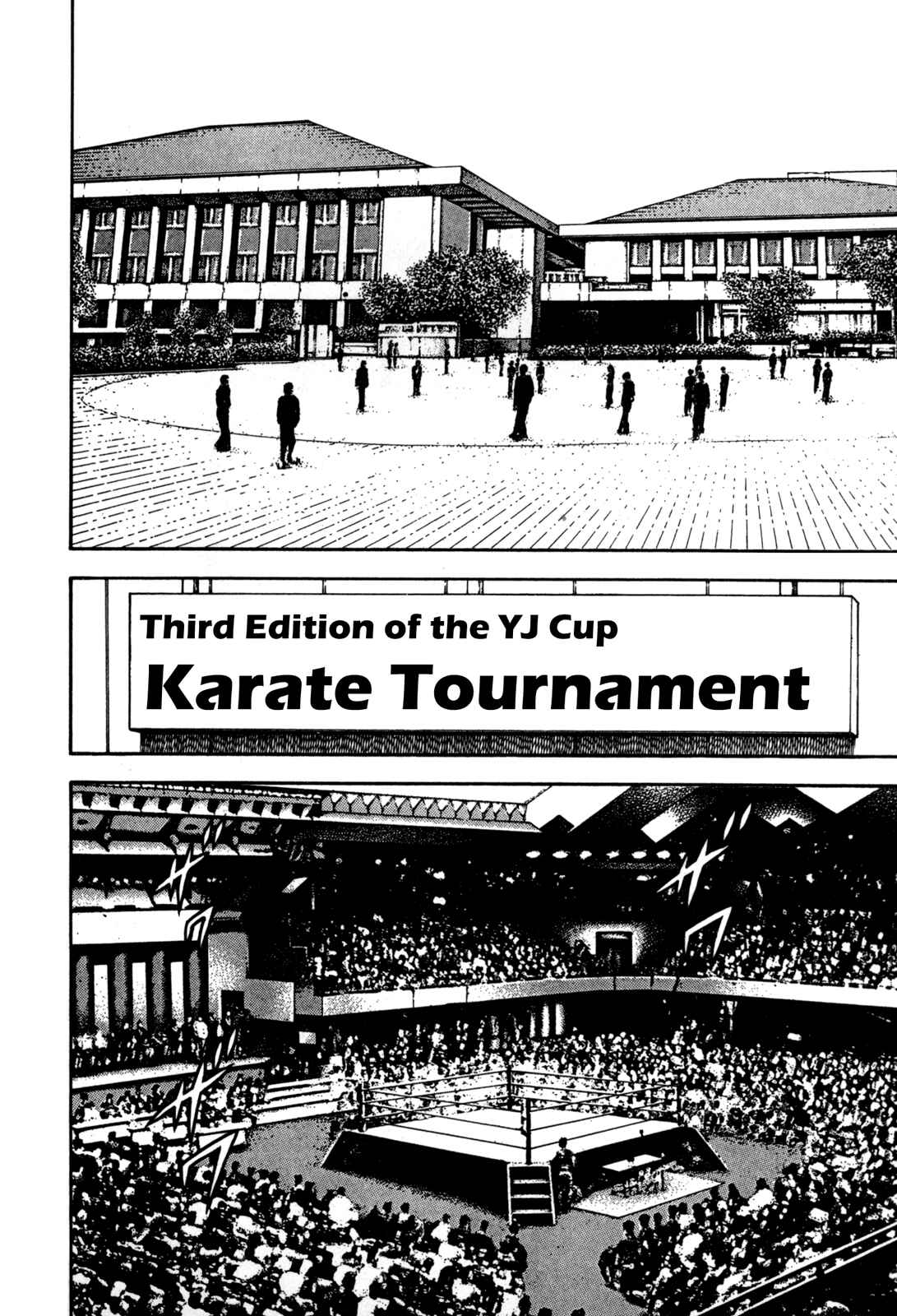 Page 2 Chapter 53 Koukou Tekken-den Tough