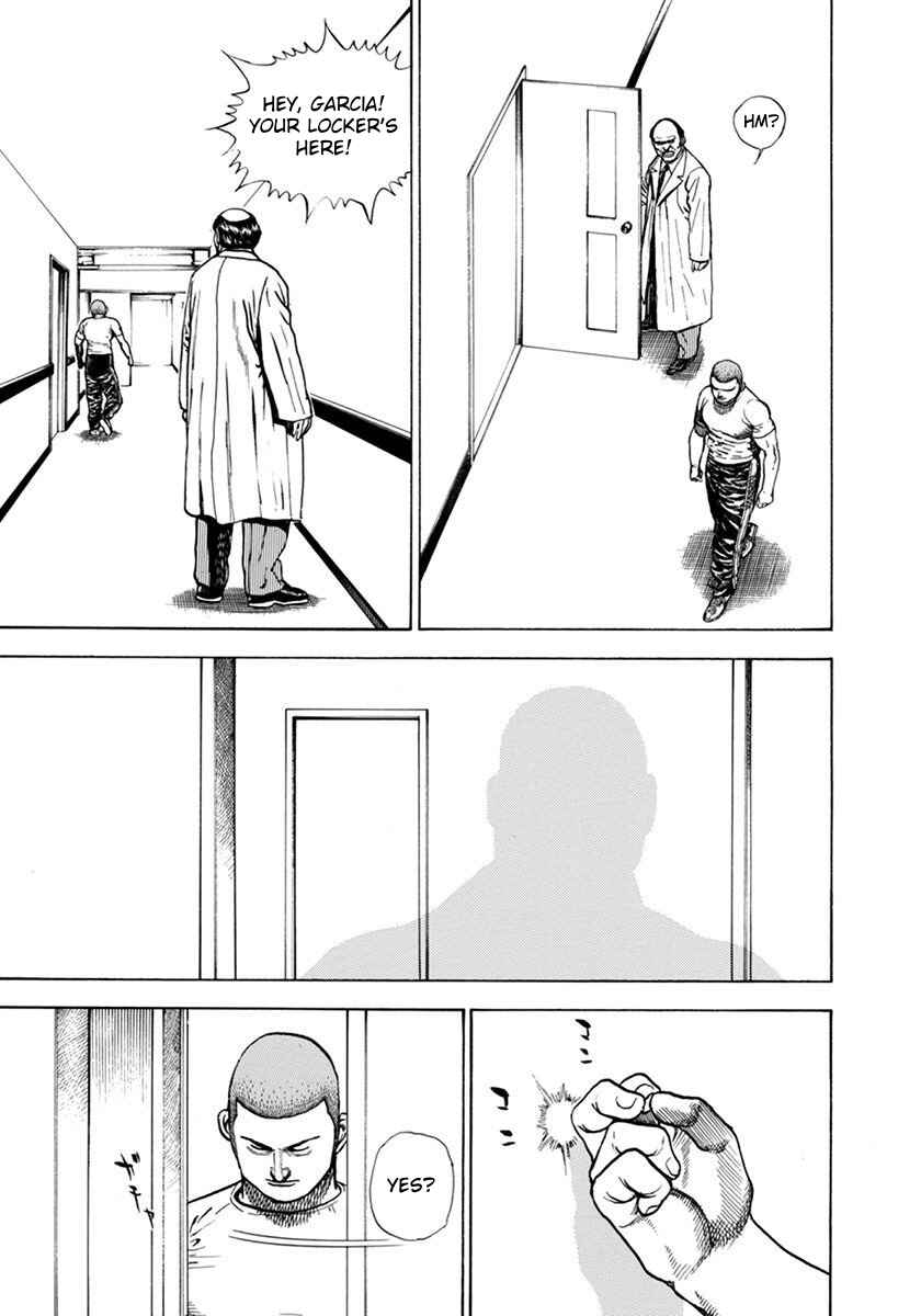 Page 5 Chapter 355 Koukou Tekken-den Tough