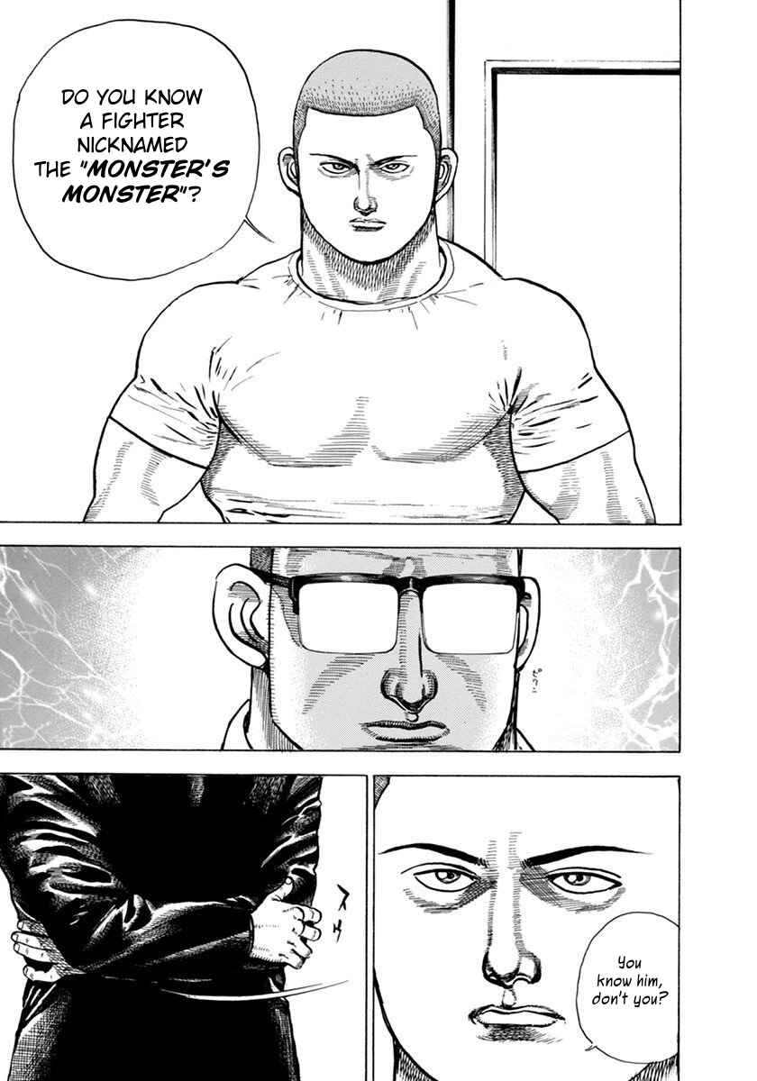 Page 7 Chapter 355 Koukou Tekken-den Tough