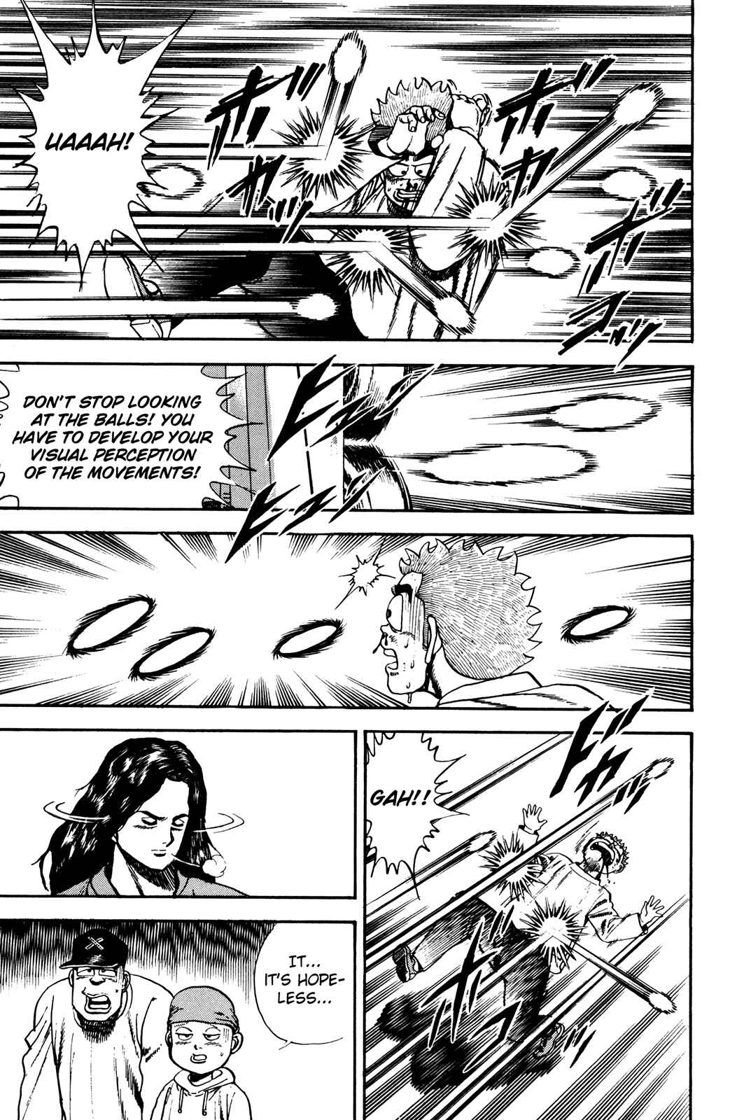 Page 17 Chapter 60 Koukou Tekken-den Tough