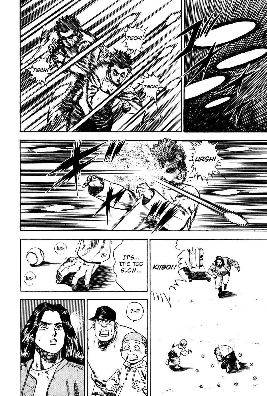 Page 20 Chapter 60 Koukou Tekken-den Tough