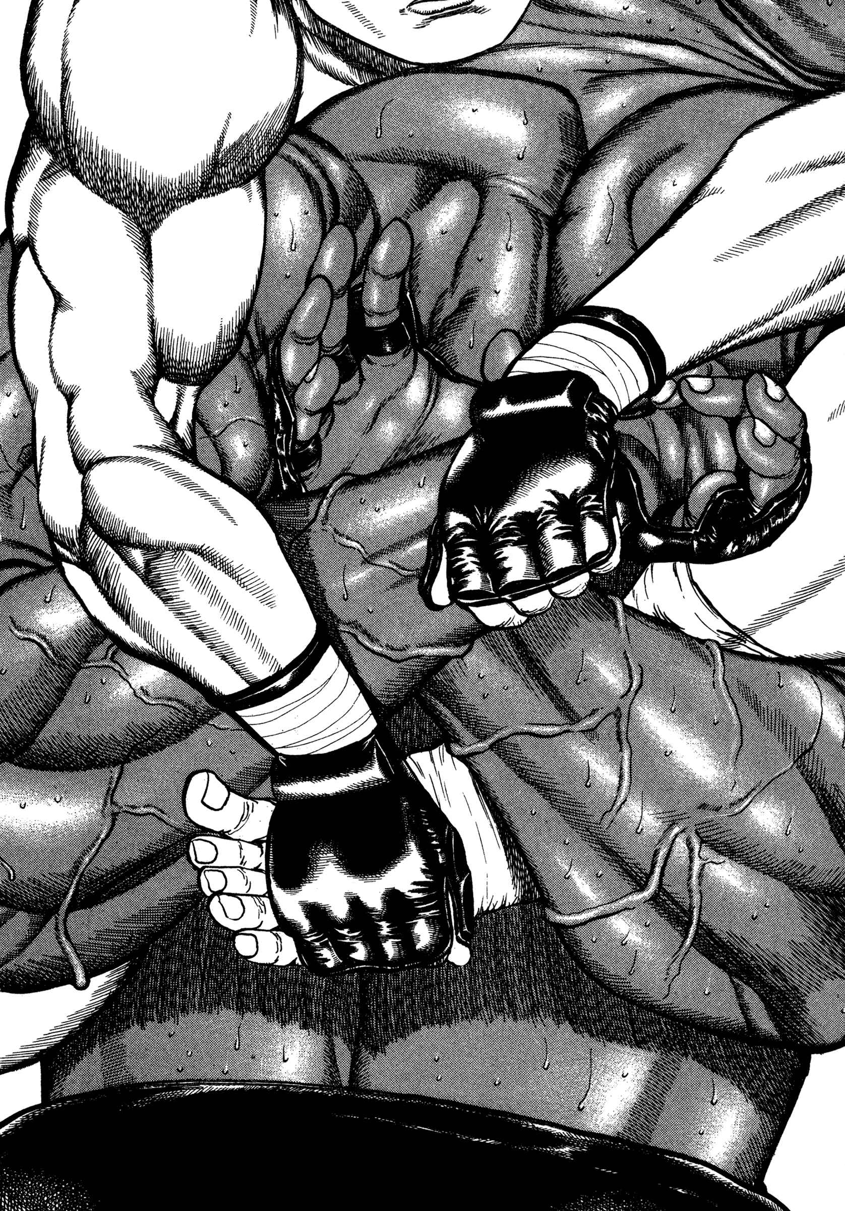 Page 5 Chapter 314 Koukou Tekken-den Tough