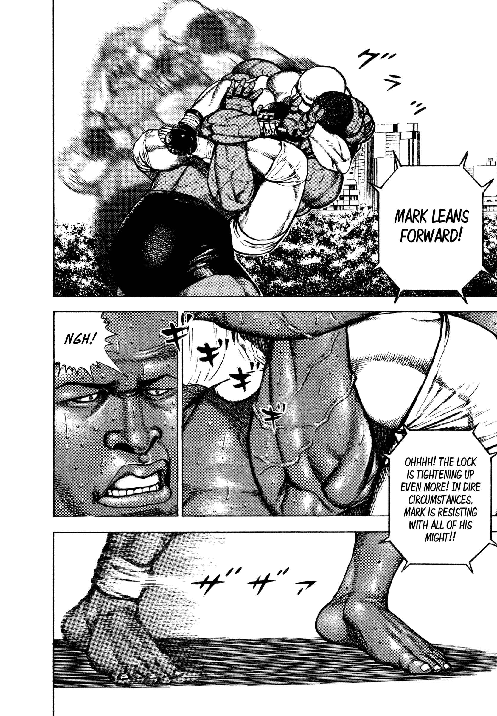 Page 9 Chapter 314 Koukou Tekken-den Tough