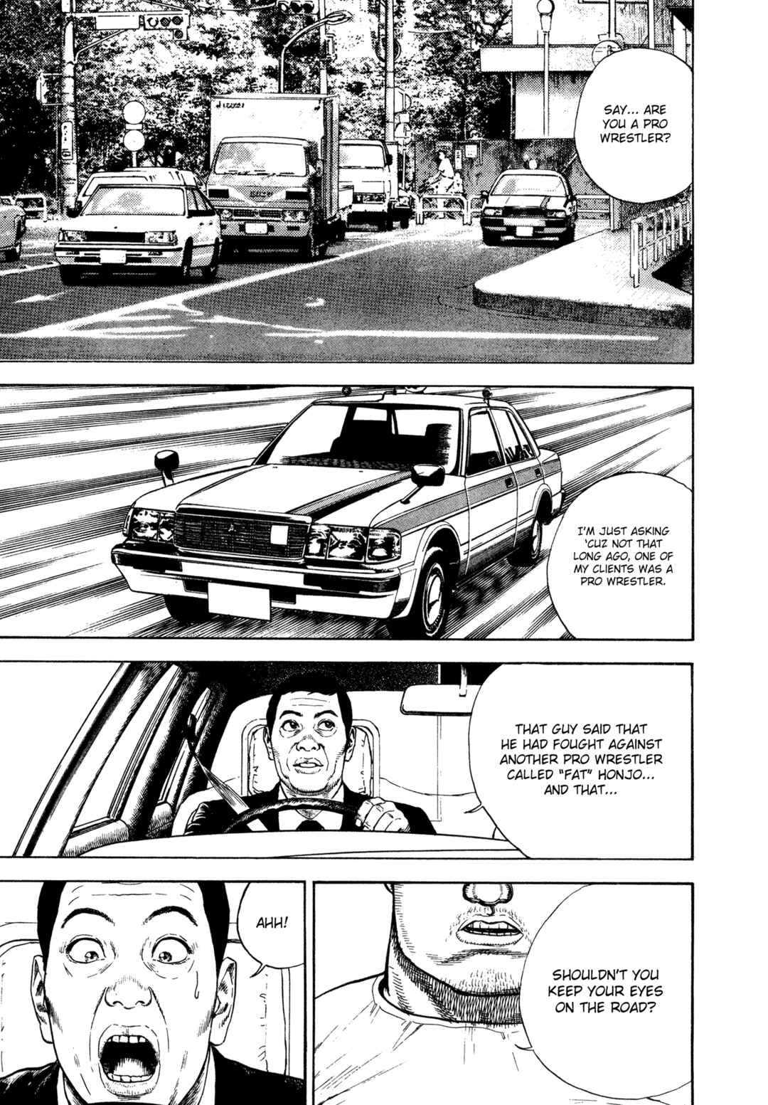 Page 3 Chapter 334 Koukou Tekken-den Tough