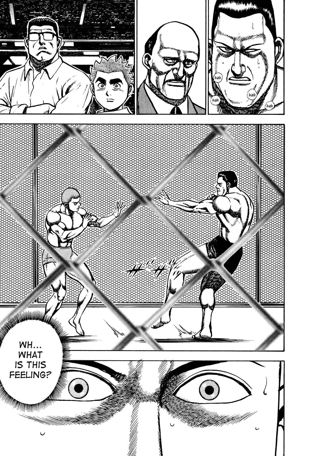 Page 14 Chapter 226 Koukou Tekken-den Tough