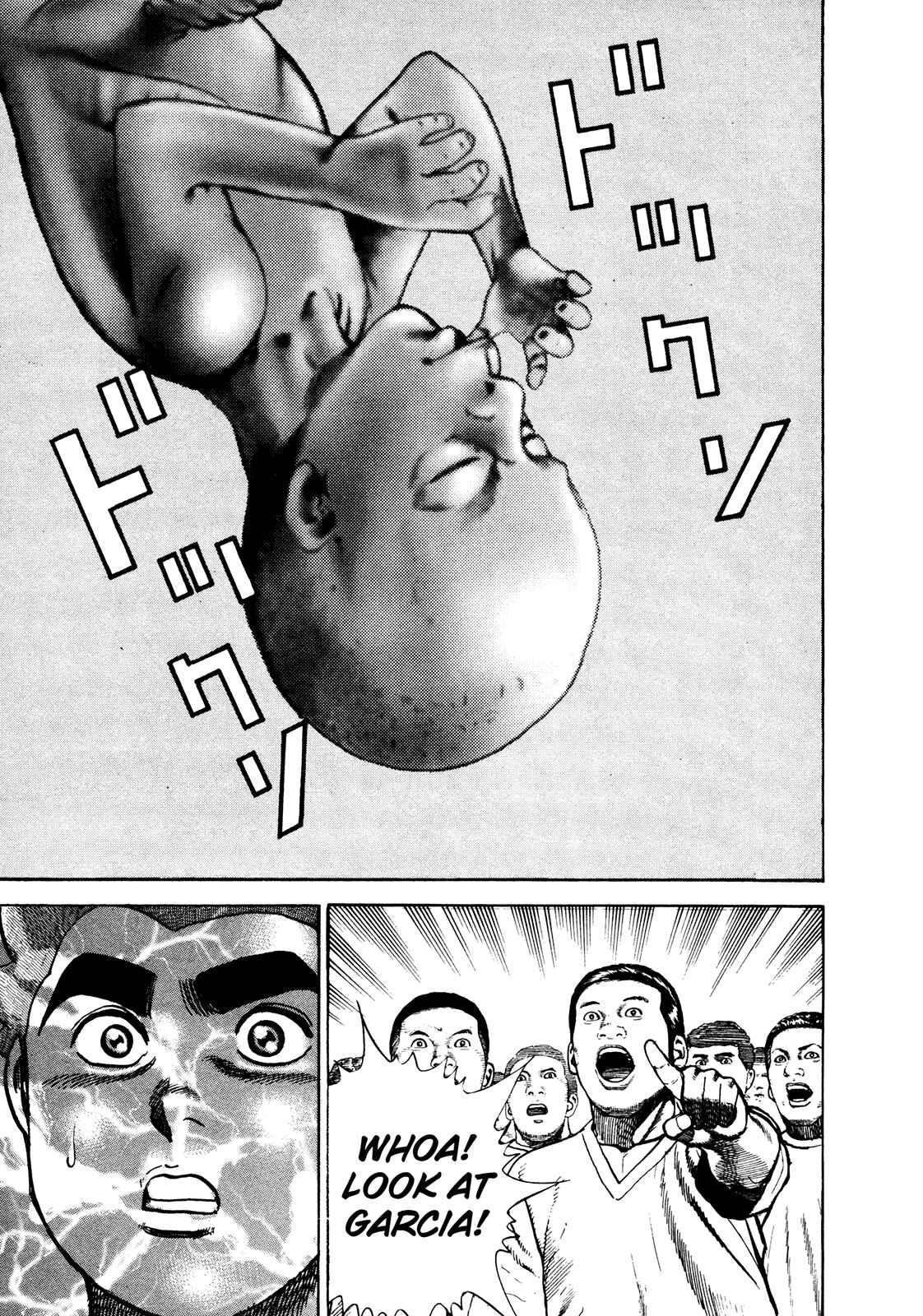 Page 16 Chapter 226 Koukou Tekken-den Tough