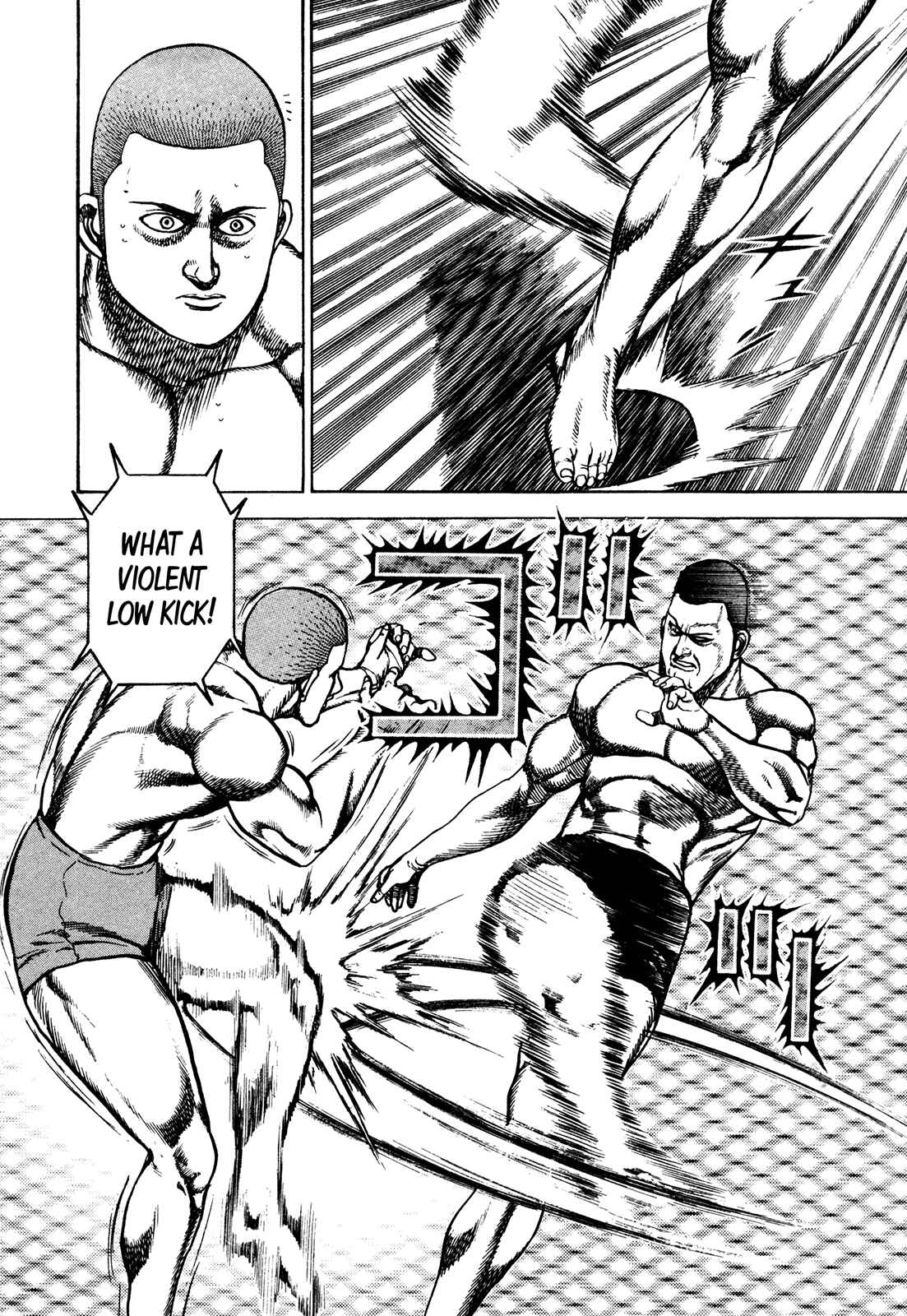 Page 3 Chapter 226 Koukou Tekken-den Tough