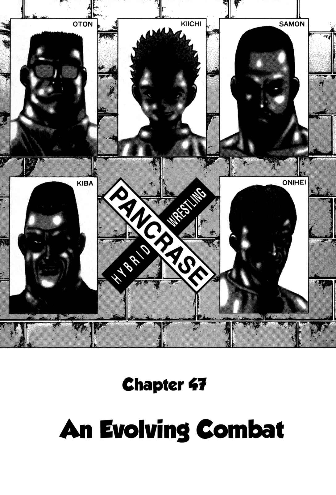 Page 1 Chapter 47 Koukou Tekken-den Tough