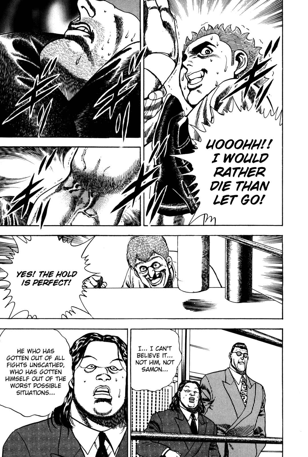 Page 3 Chapter 47 Koukou Tekken-den Tough