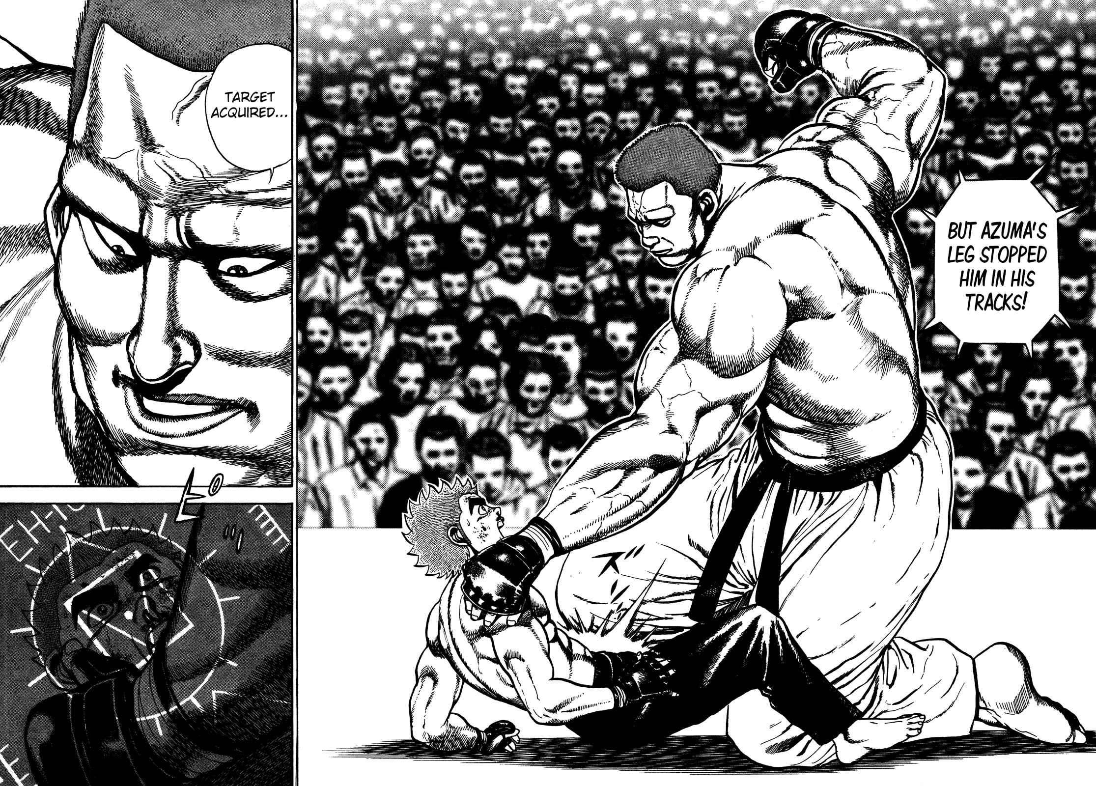 Page 7 Chapter 255 Koukou Tekken-den Tough