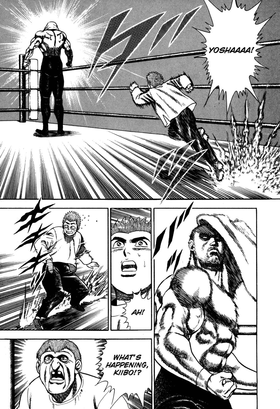 Page 4 Chapter 46 Koukou Tekken-den Tough
