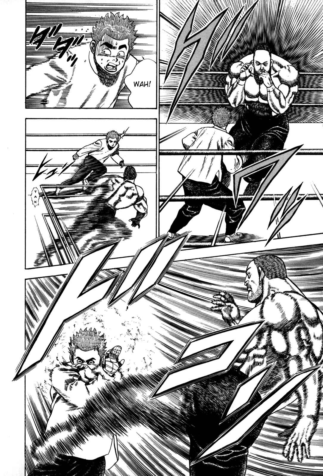 Page 9 Chapter 46 Koukou Tekken-den Tough